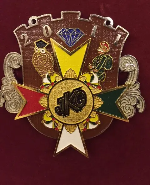 IKG-Sessionsorden 2011