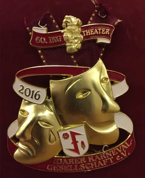 IKG-Sessionsorden 2016