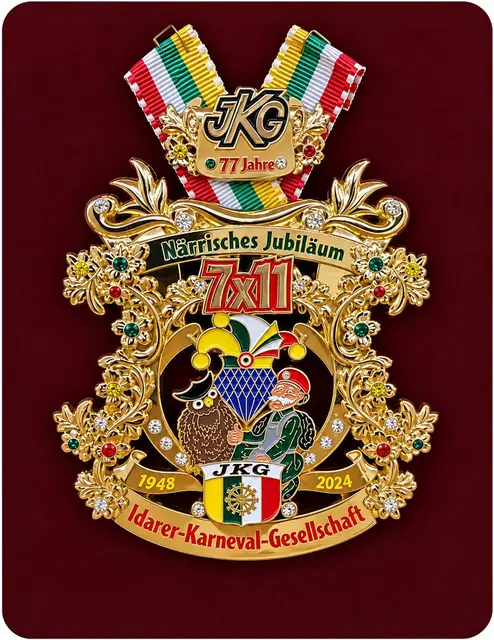 IKG-Sessionsorden 2025