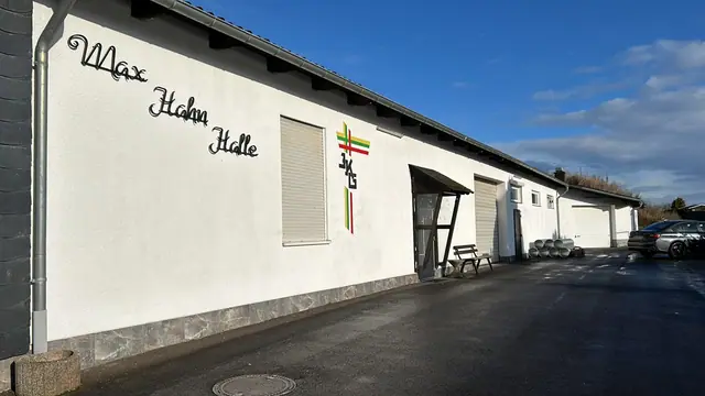 Max-Hahn-Halle
